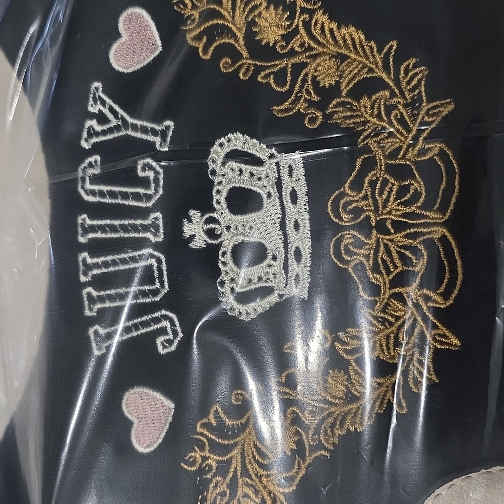 Juicy Couture Liquorice Shoulder Bag - Picture 9 of 13